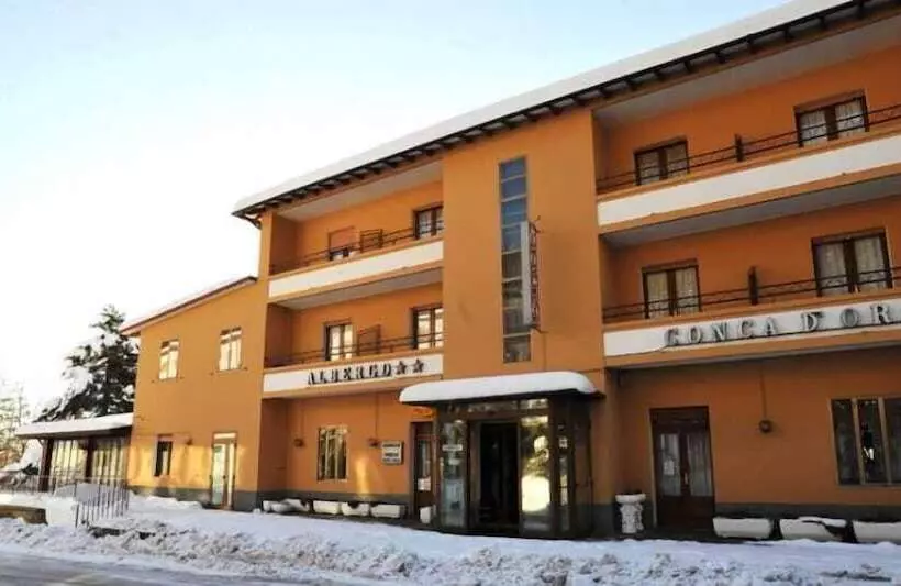 ホテル Conca D Oro