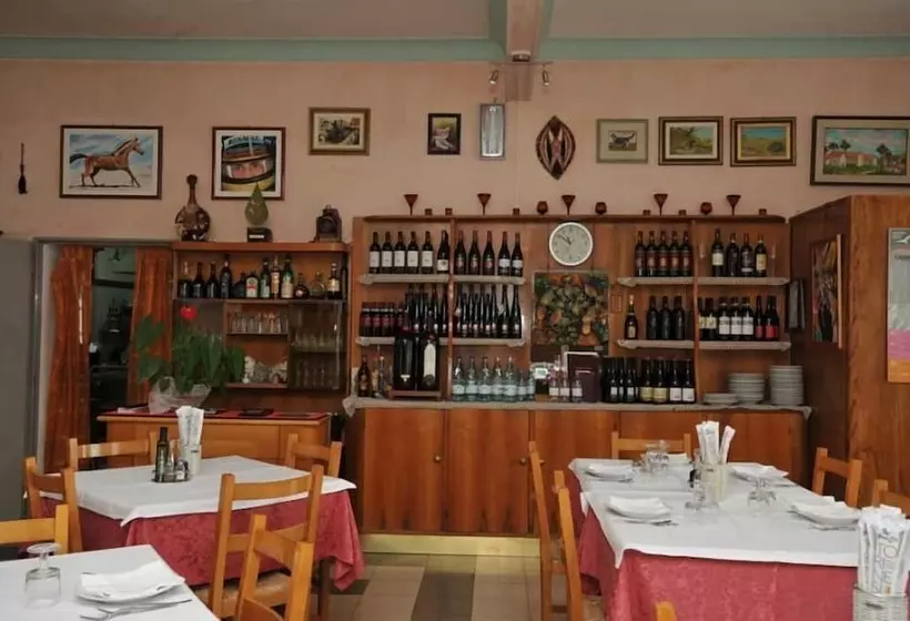 ホテル Conca D Oro