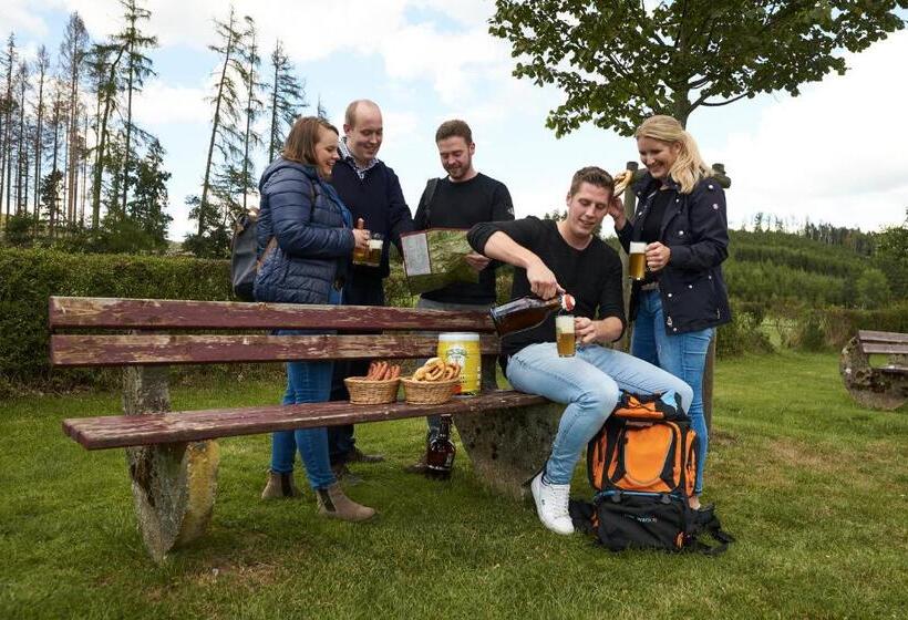 Отель Esloher Brauhaus