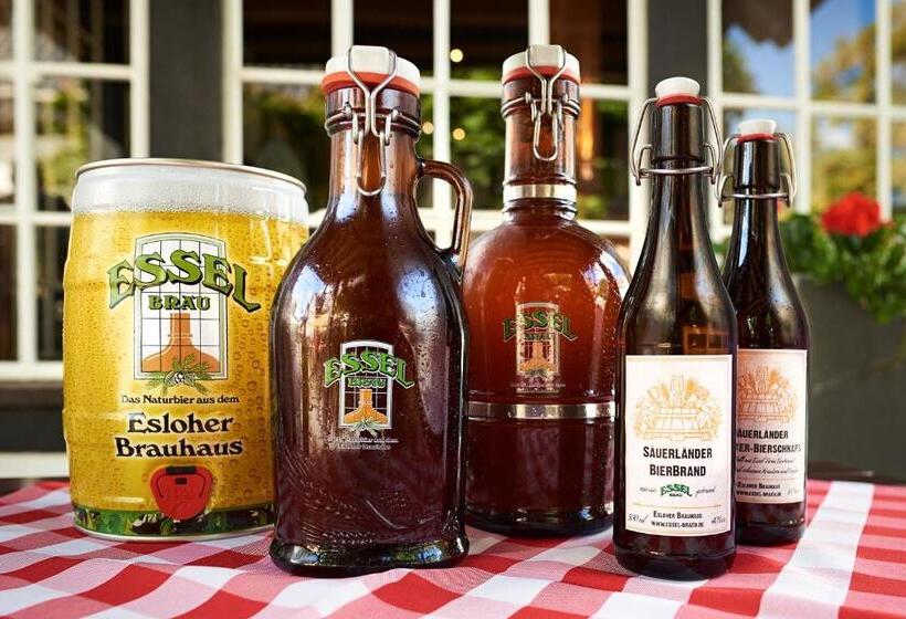 Отель Esloher Brauhaus