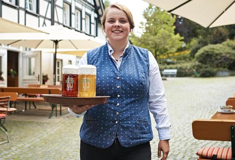 Отель Esloher Brauhaus