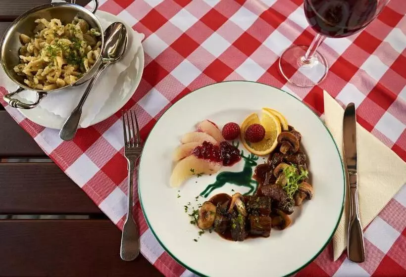 Hotelli Esloher Brauhaus