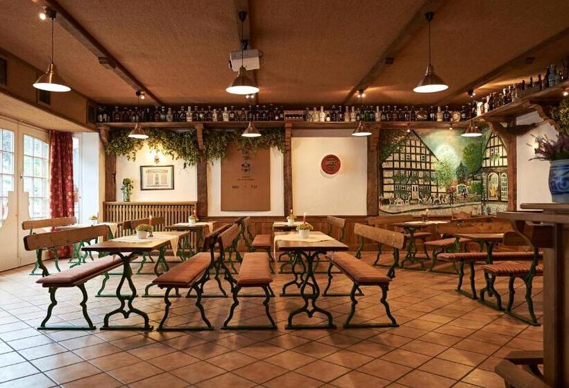 Отель Esloher Brauhaus