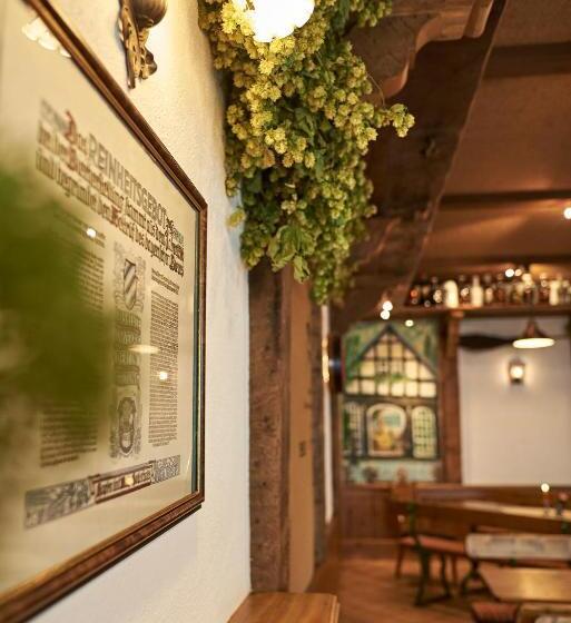 Отель Esloher Brauhaus