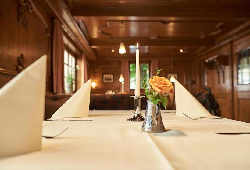 Отель Esloher Brauhaus