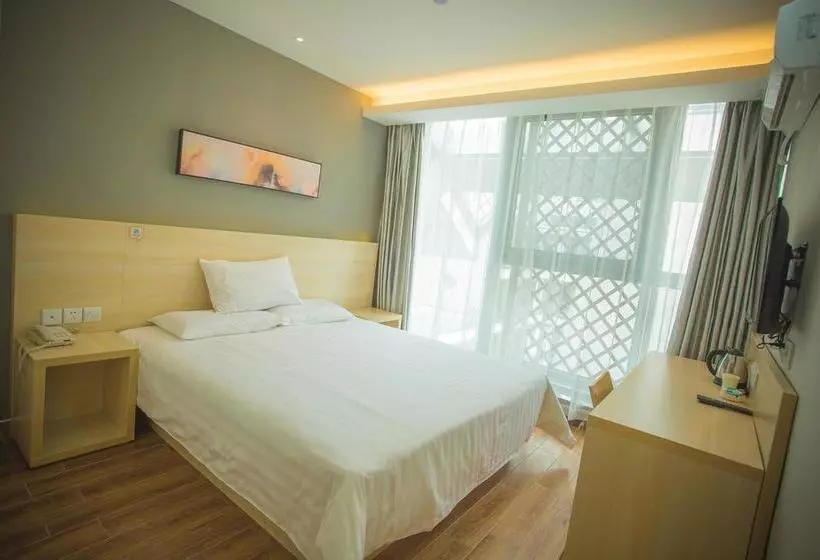 Hotelli Hi Inn Ningde Hougang Development Zone