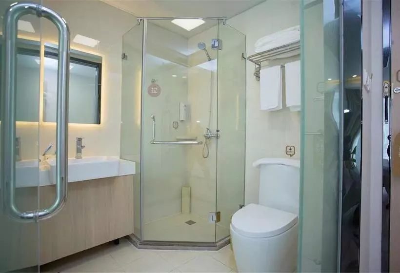 Hotelli Hi Inn Ningde Hougang Development Zone