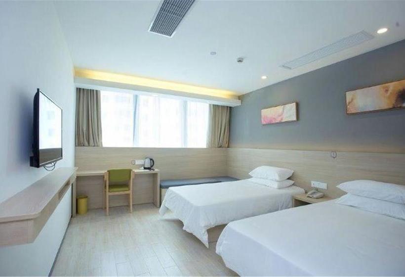 Hotel Hi Inn Ningde Hougang Development Zone