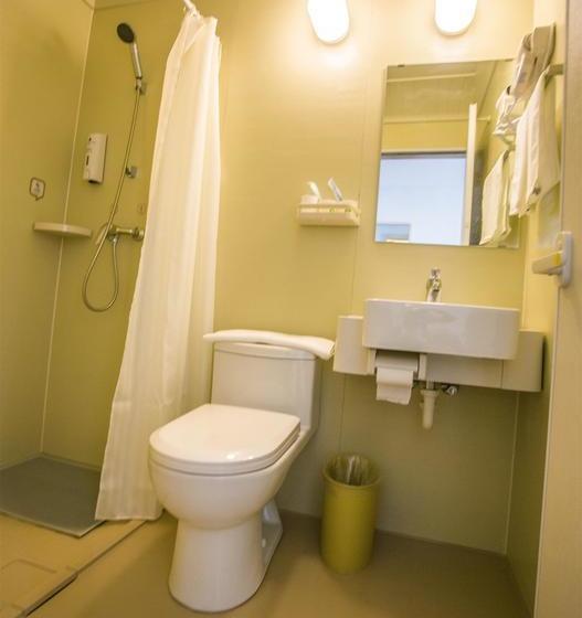 Hotel Hi Inn Ningde Hougang Development Zone