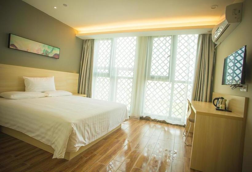 Hotel Hi Inn Ningde Hougang Development Zone