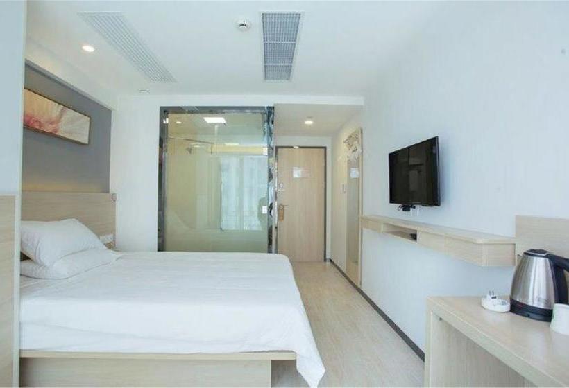 Hotel Hi Inn Ningde Hougang Development Zone