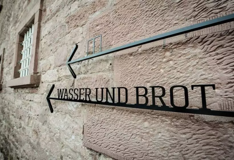 Hotelli Liberty Offenburg