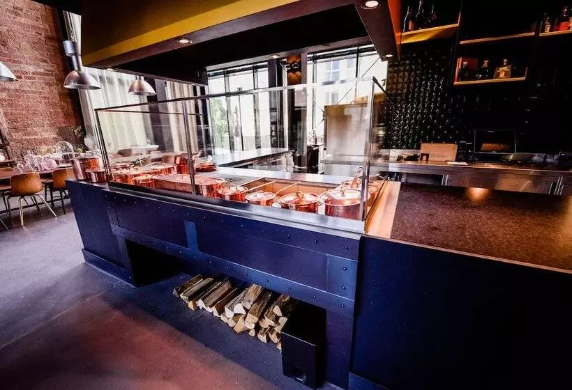 Hotelli Liberty Offenburg