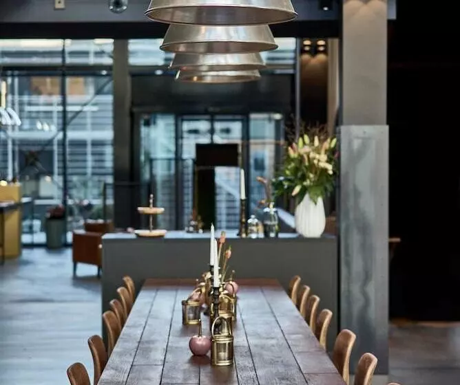 Hotelli Liberty Offenburg