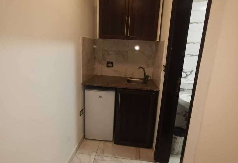 هتل Marj Alhamam Furnished Suites