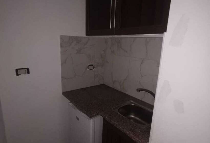 هتل Marj Alhamam Furnished Suites