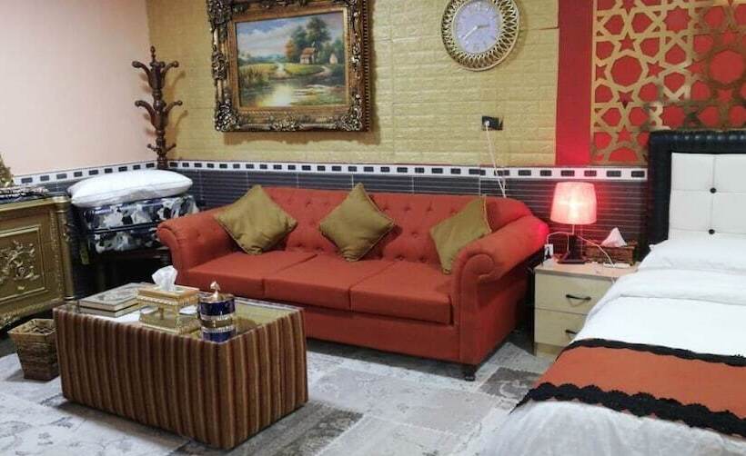 هتل Marj Alhamam Furnished Suites