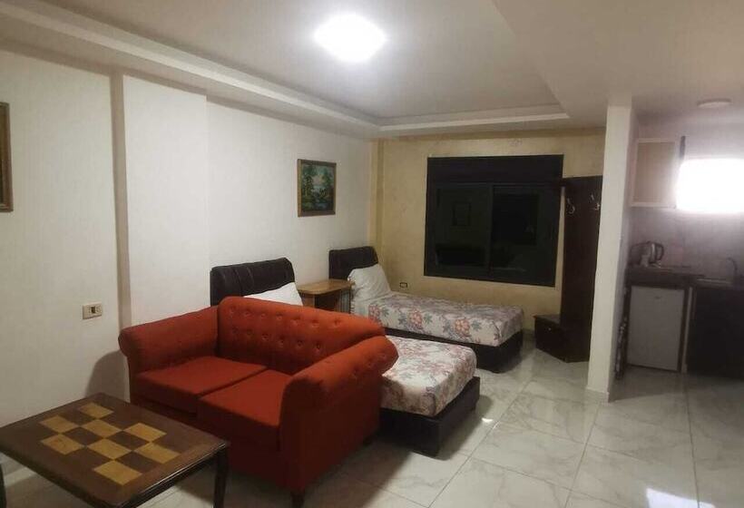 هتل Marj Alhamam Furnished Suites