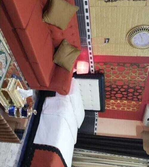 هتل Marj Alhamam Furnished Suites