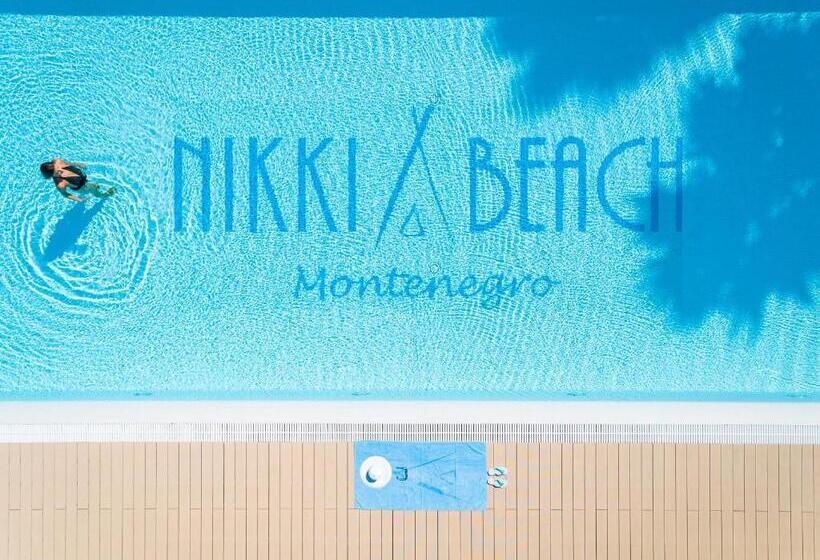 هتل Nikki Beach Resort & Spa Montenegro