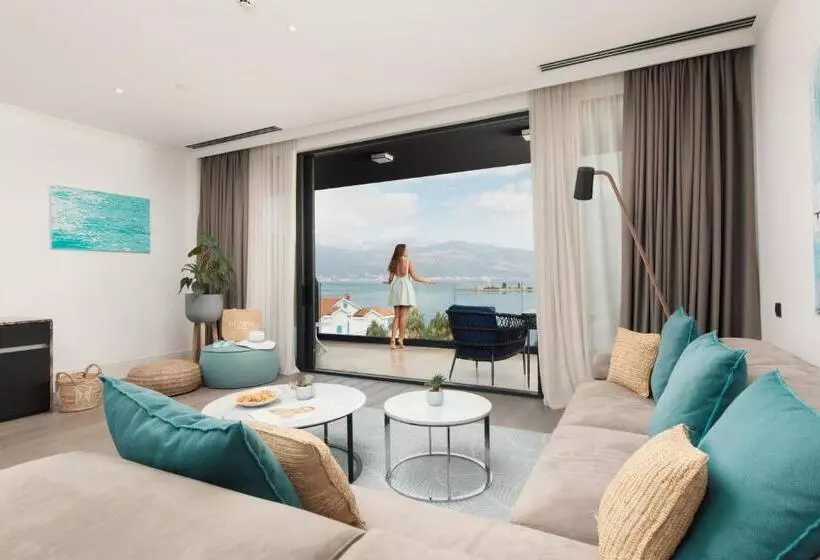 هتل Nikki Beach Resort & Spa Montenegro