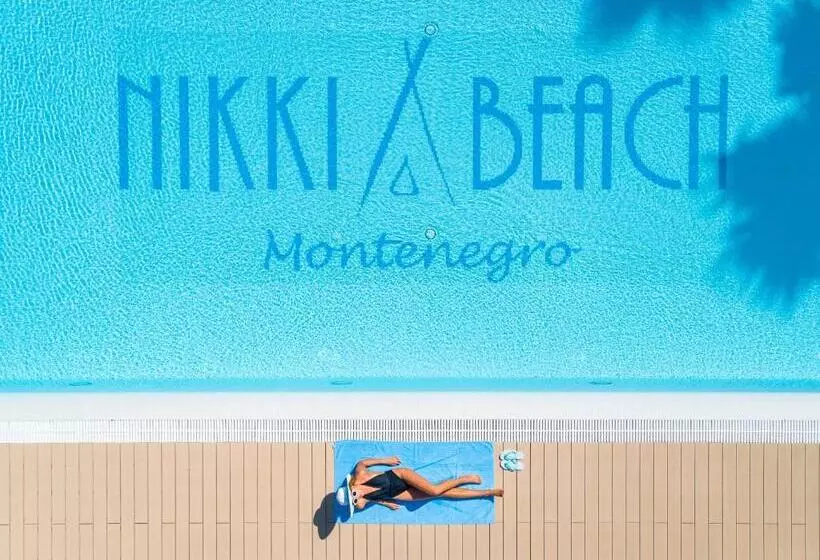 هتل Nikki Beach Resort & Spa Montenegro