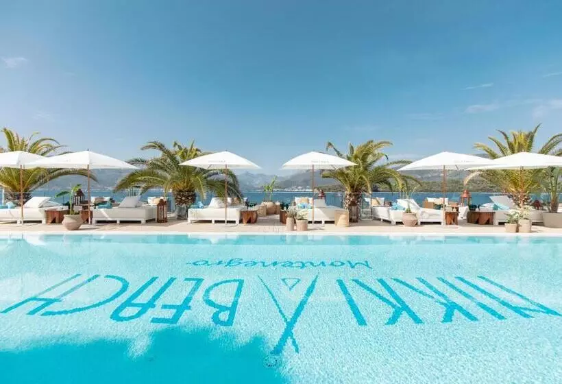 هتل Nikki Beach Resort & Spa Montenegro