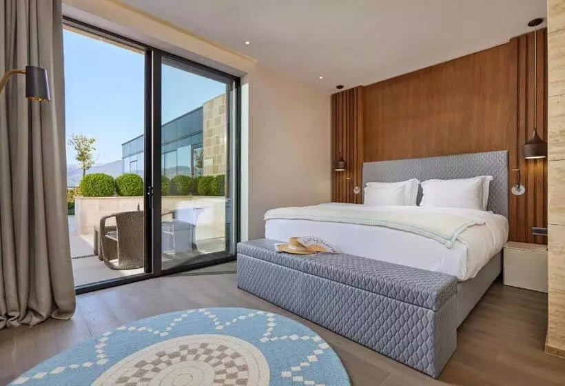 هتل Nikki Beach Resort & Spa Montenegro