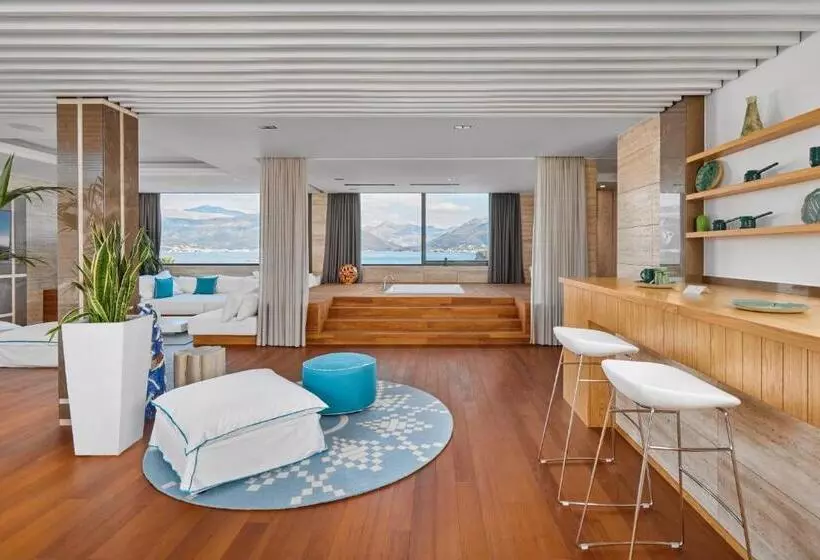 هتل Nikki Beach Resort & Spa Montenegro