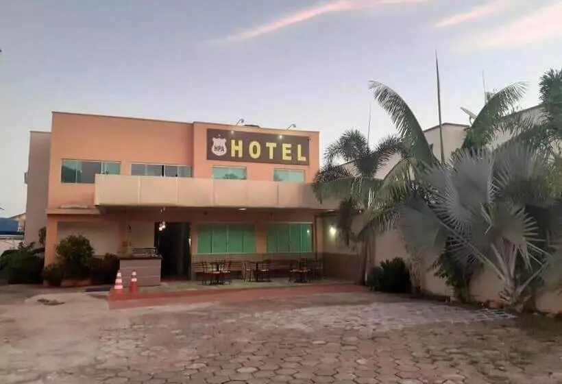 Hotelli Pousada Aeroporto