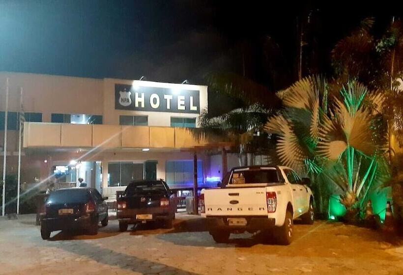 هتل Pousada Aeroporto