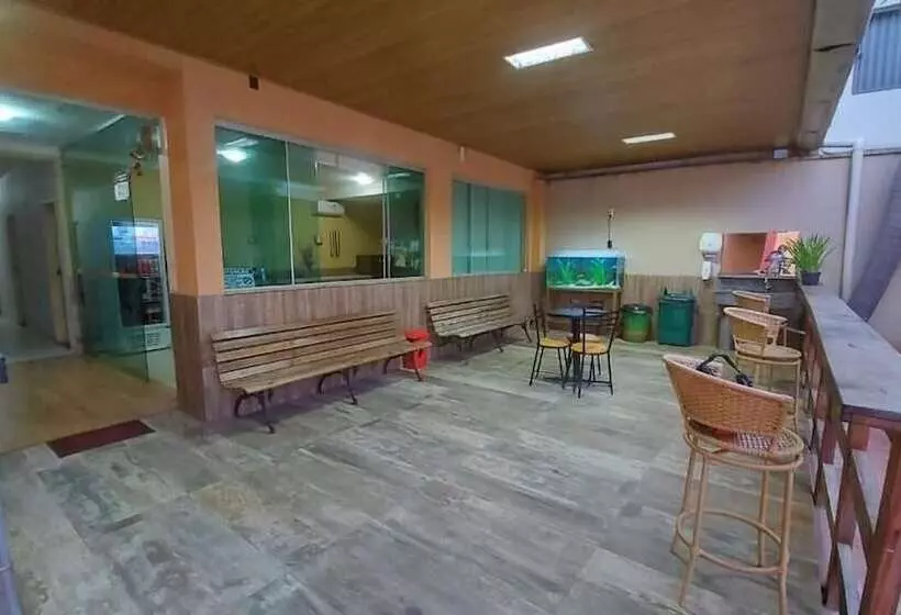 Hotelli Pousada Aeroporto