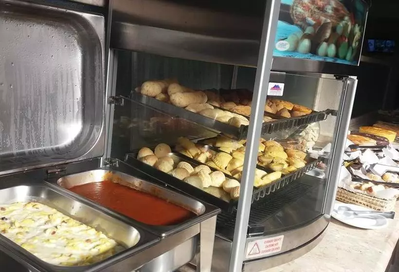 Hotelli Pousada Da Serra