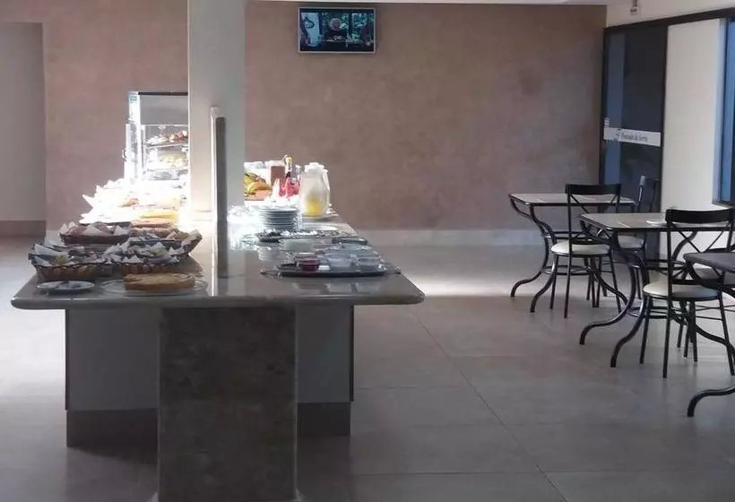 Hotelli Pousada Da Serra