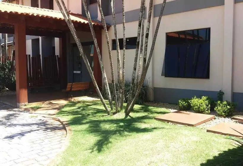 Hotelli Pousada Da Serra