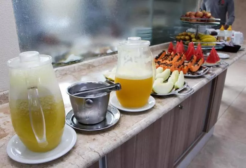 Hotelli Pousada Da Serra