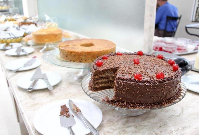 בית מלון כפרי Pousada Da Serra