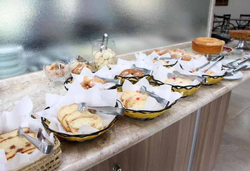 בית מלון כפרי Pousada Da Serra