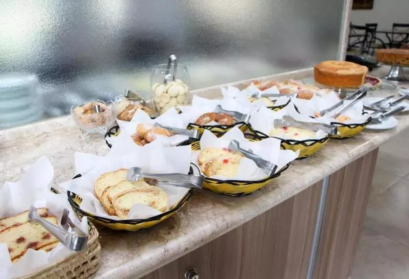 Hotelli Pousada Da Serra