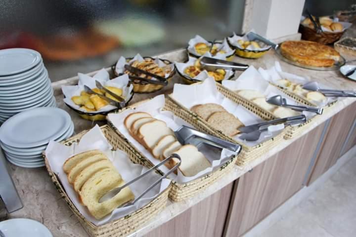 בית מלון כפרי Pousada Da Serra