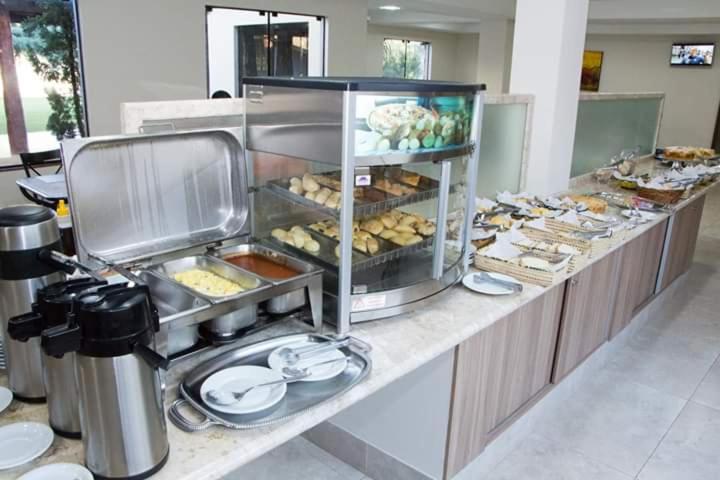 בית מלון כפרי Pousada Da Serra