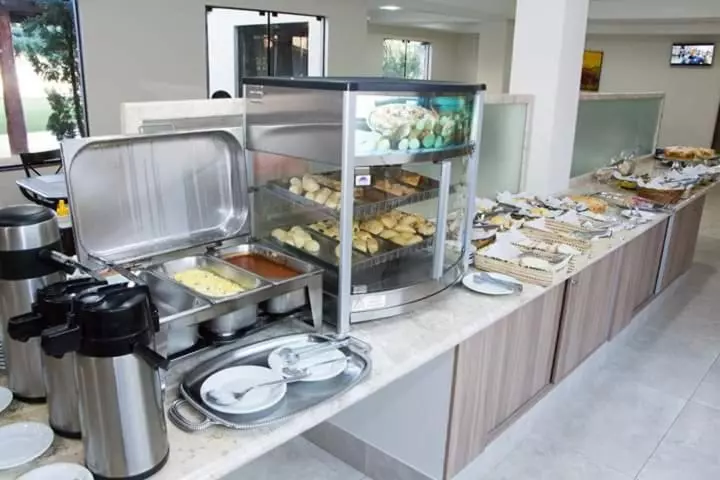 Hotelli Pousada Da Serra