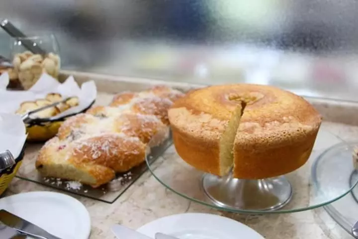 Hotelli Pousada Da Serra