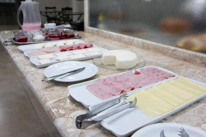 בית מלון כפרי Pousada Da Serra