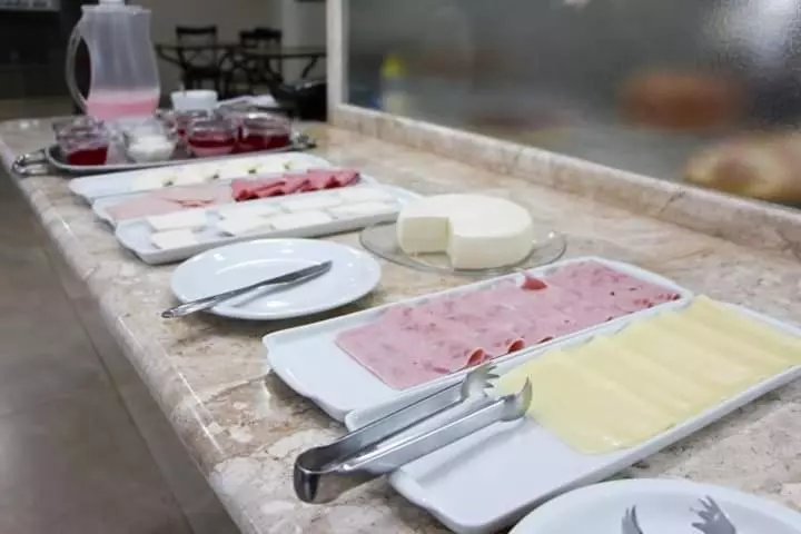 Hotelli Pousada Da Serra