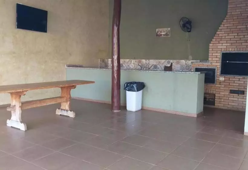 Hotelli Pousada Da Serra