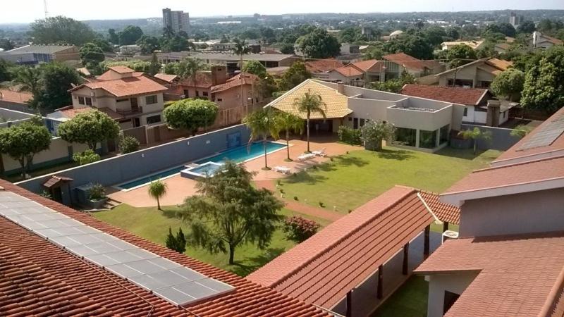 בית מלון כפרי Pousada Da Serra