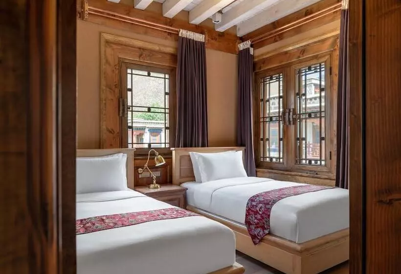 ホテル Songtsam Choskyi Linka Lhasa