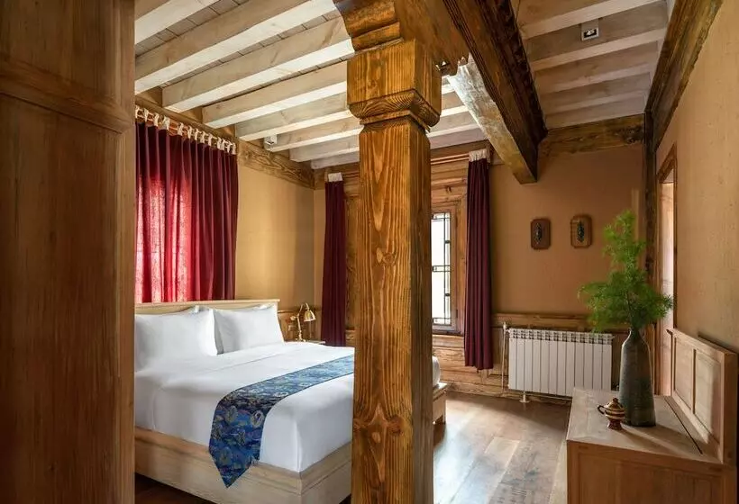 ホテル Songtsam Choskyi Linka Lhasa