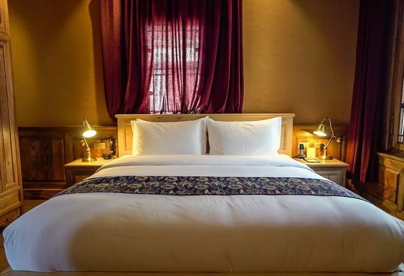 ホテル Songtsam Choskyi Linka Lhasa